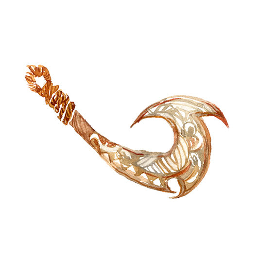 FISH HOOK