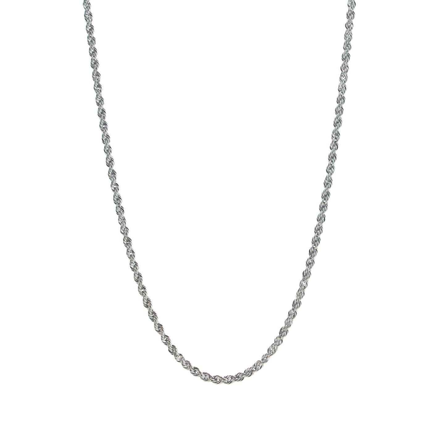 【14K Gold】 Rope Chain