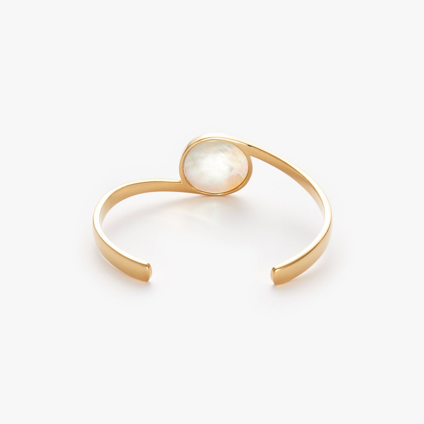 【Smart Wailea】 Elima Wave Bangle