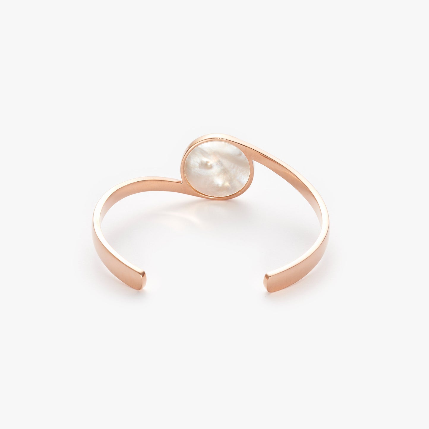 【Smart Wailea】 Elima Wave Bangle