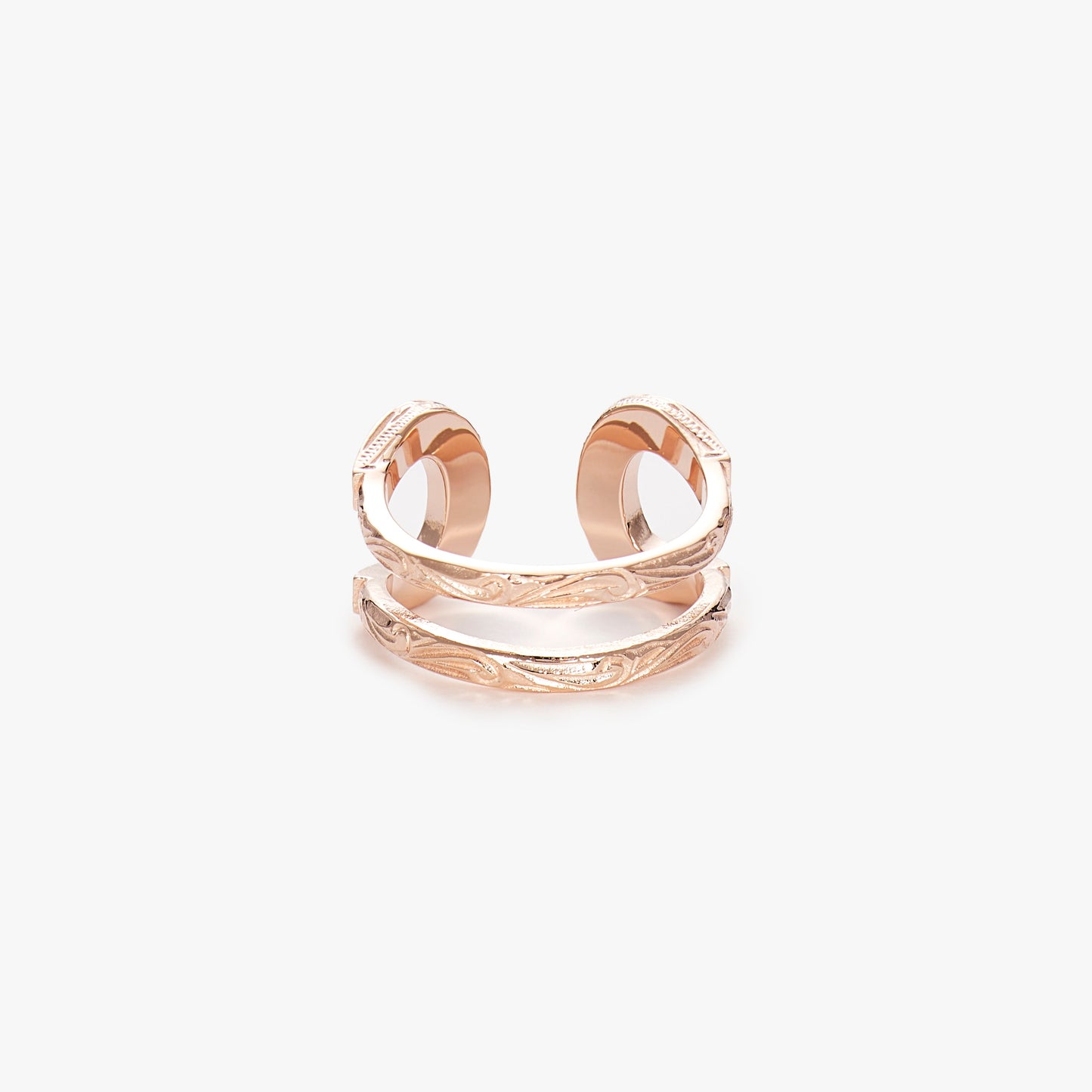 【Smart Wailea】 Elua Horseshoe Free Ring