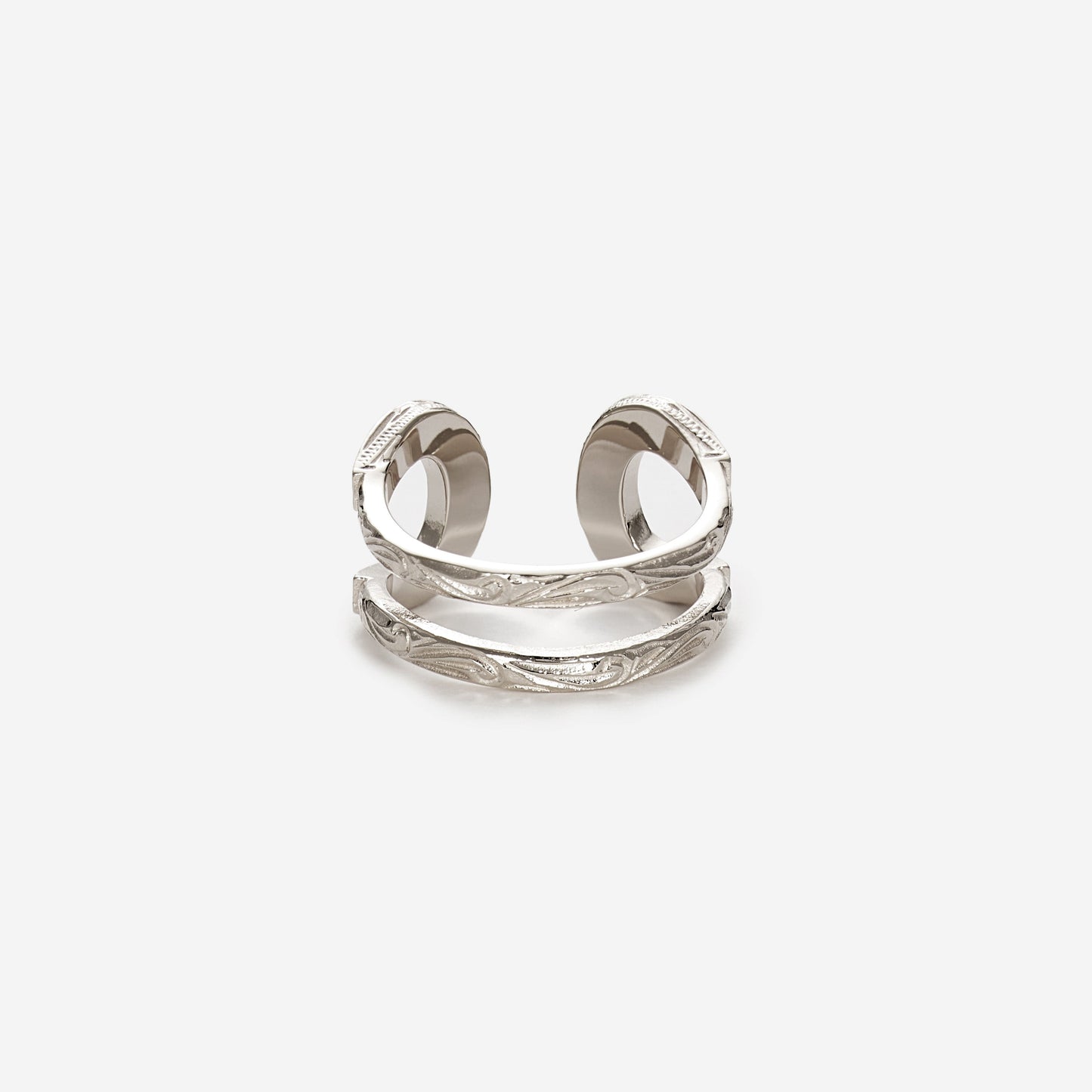 【Smart Wailea】 Elua Horseshoe Free Ring
