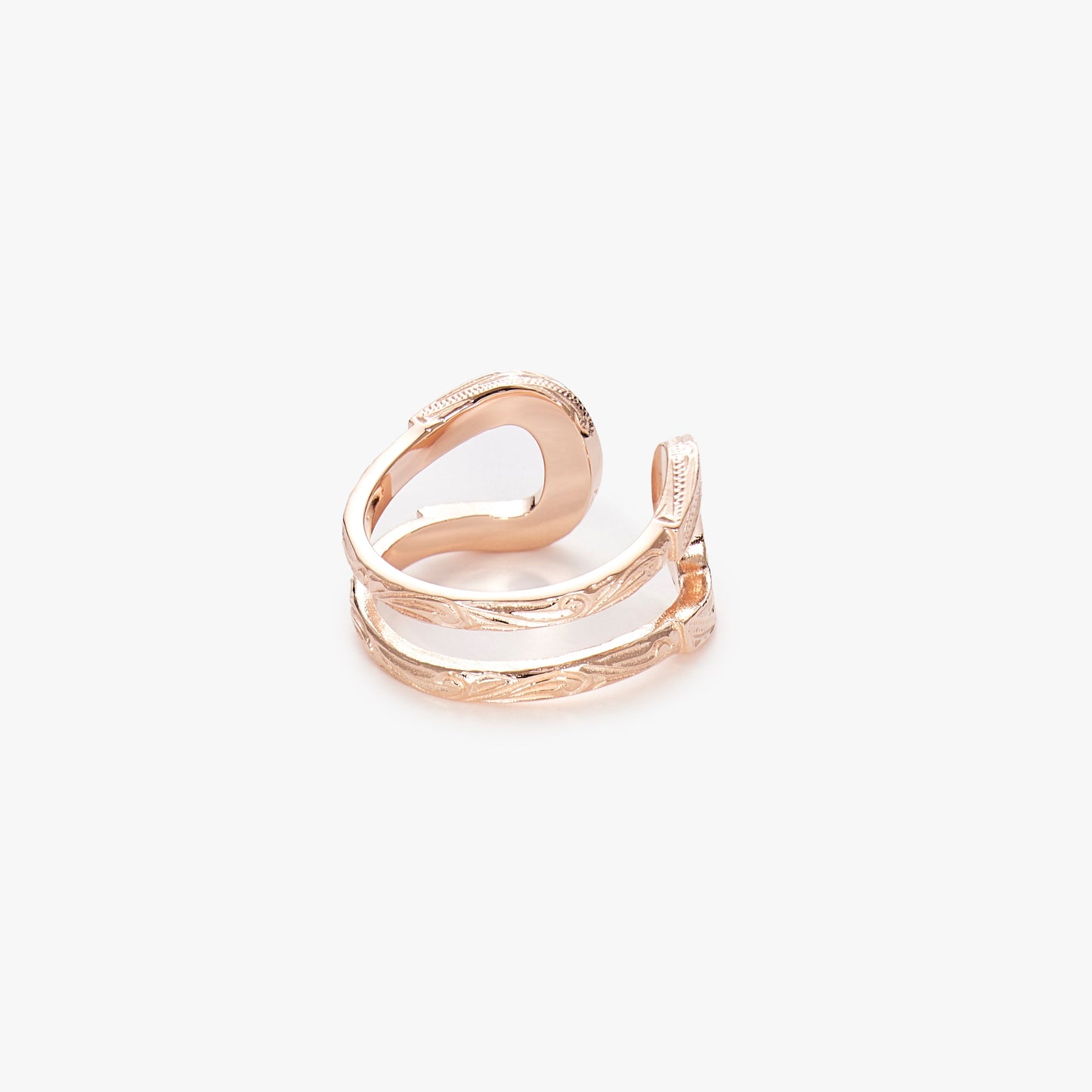 【Smart Wailea】 Elua Horseshoe Free Ring
