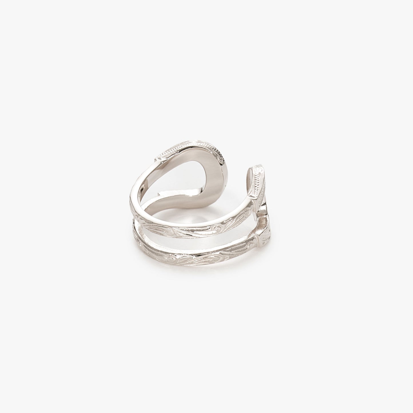 【Smart Wailea】 Elua Horseshoe Free Ring