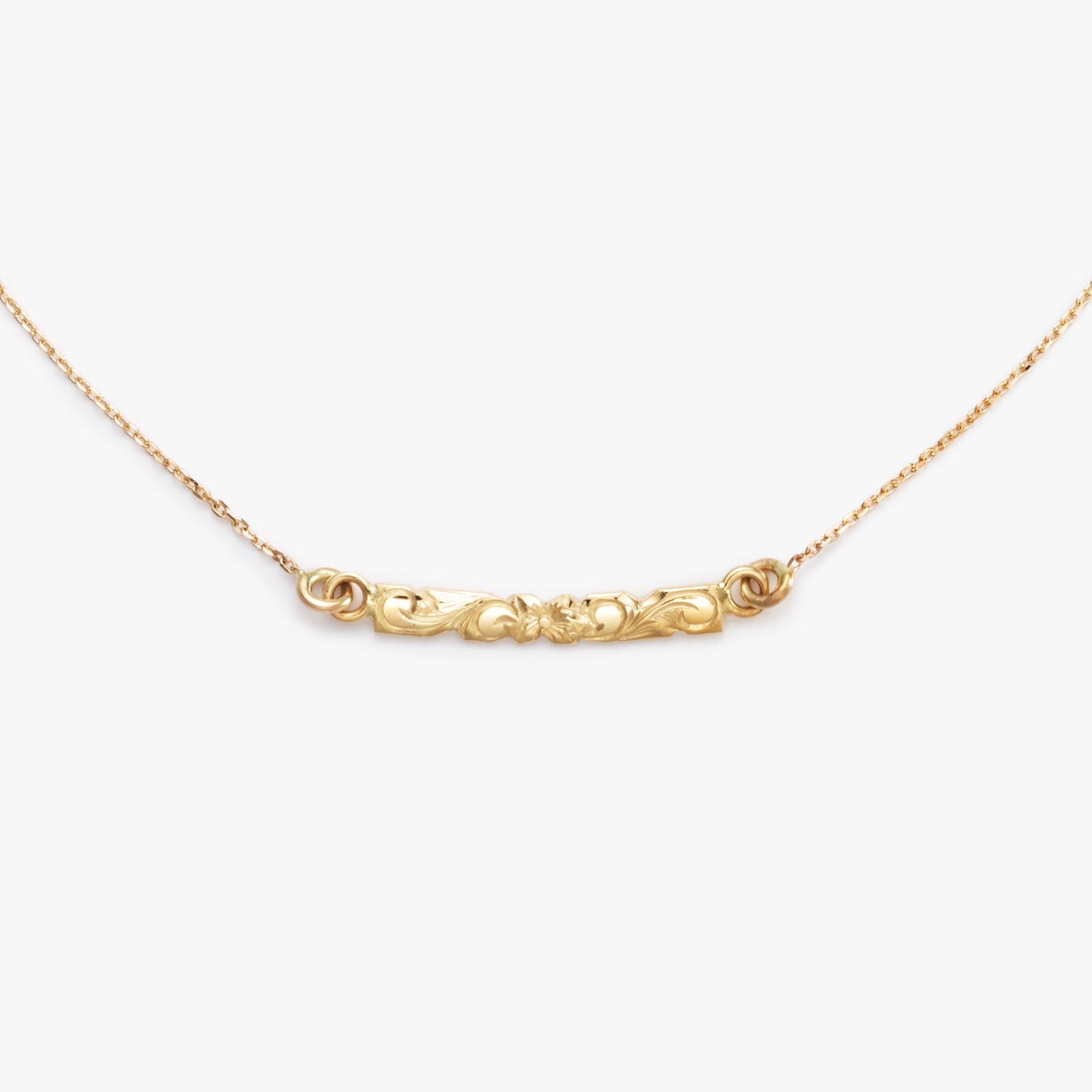 【14K Gold】LahiNohea Pendant