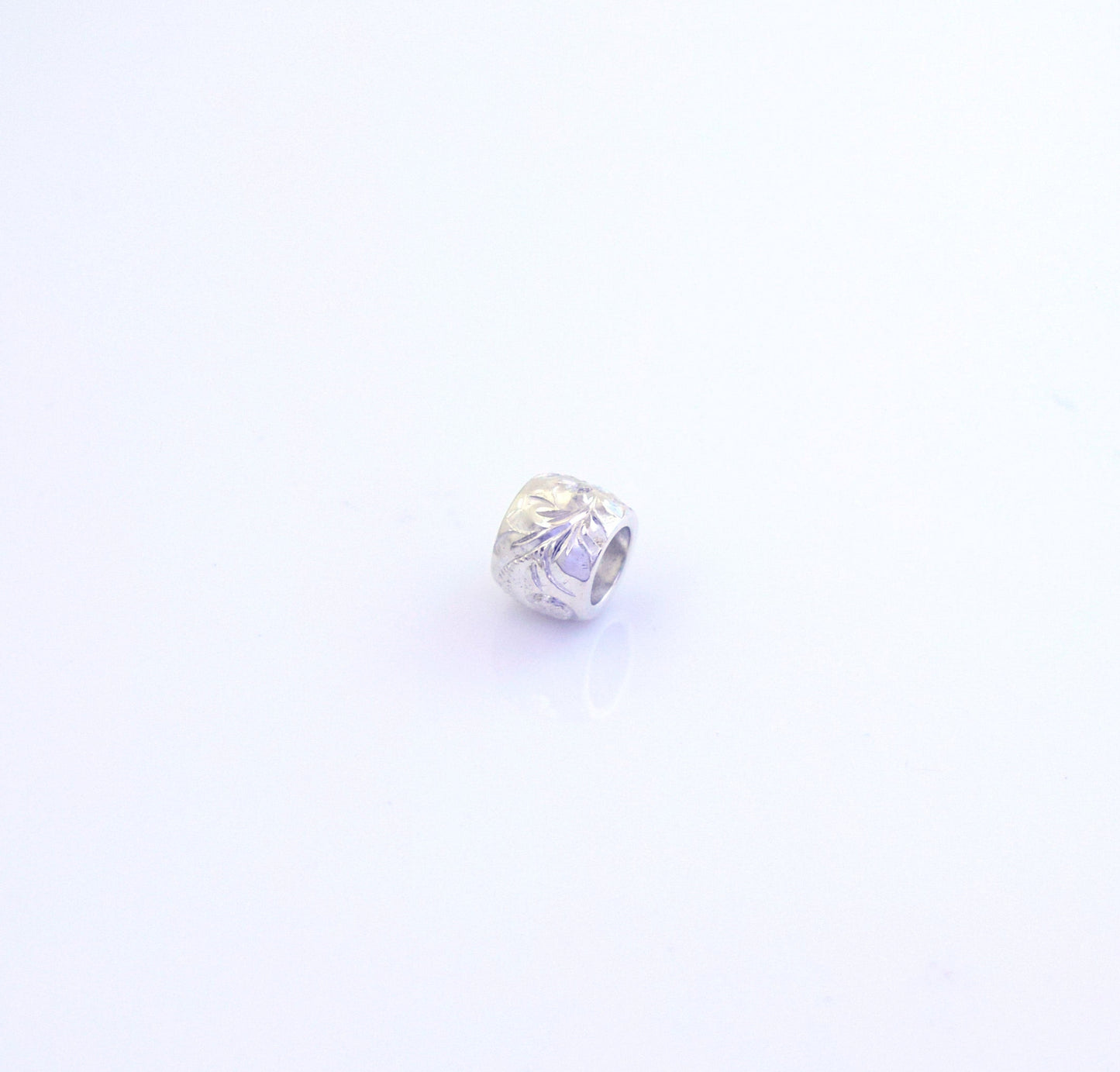 【Silver】Liilii Tube Pendant top
