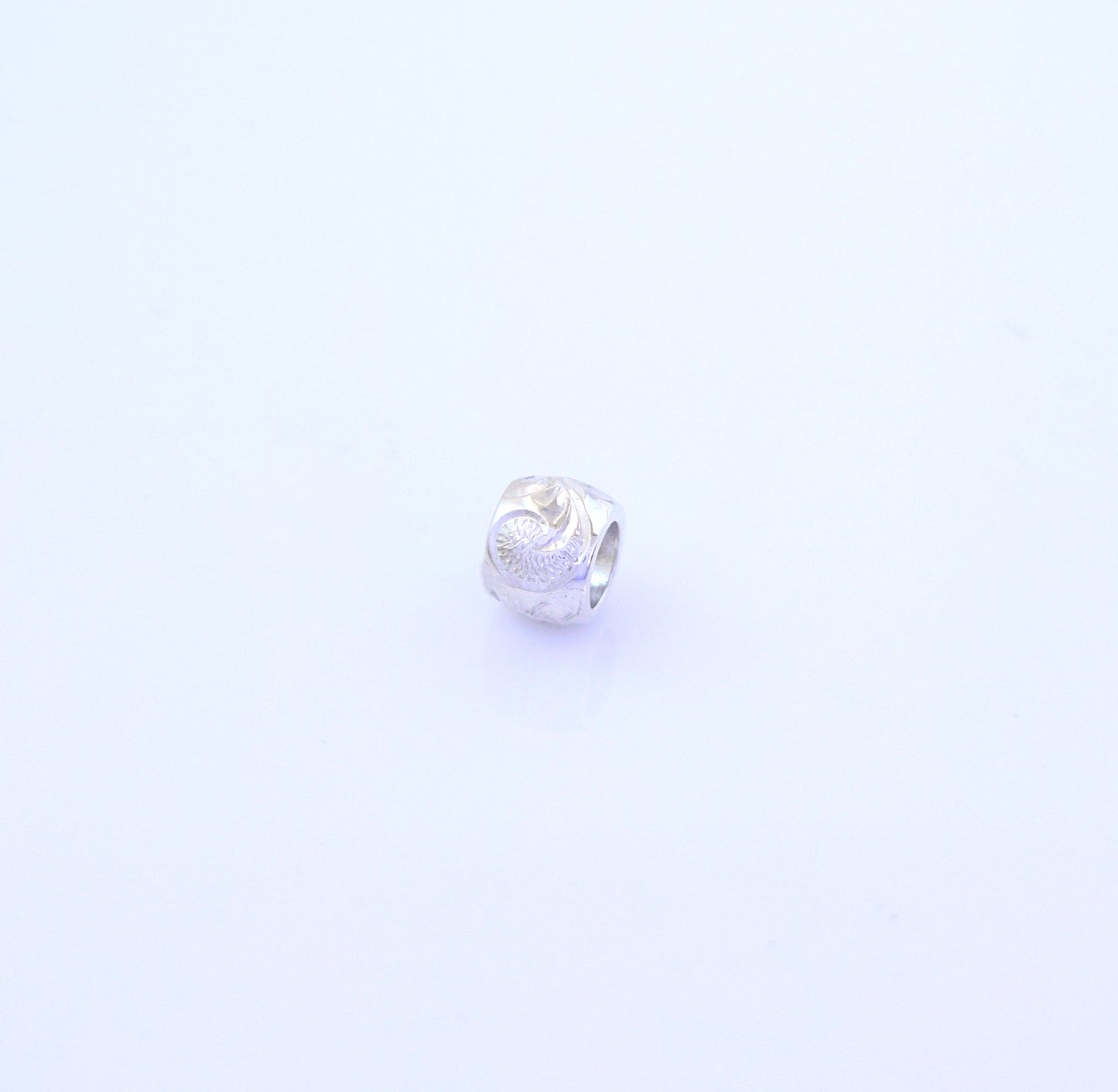 【Silver】Liilii Tube Pendant top