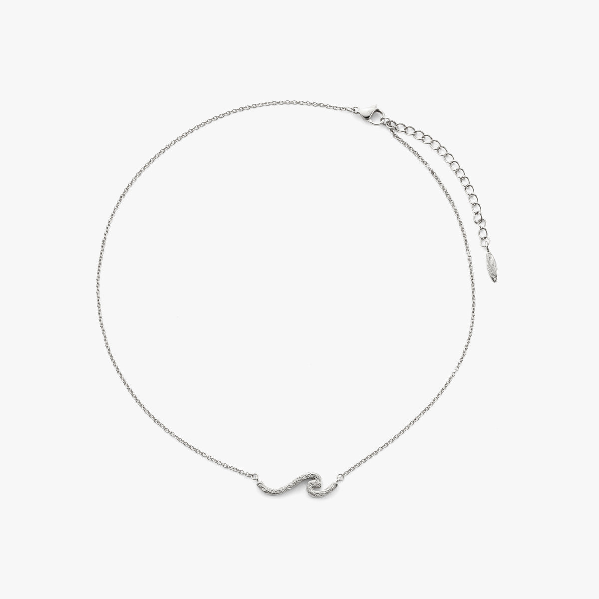 【Smart Wailea】 Wave Necklace