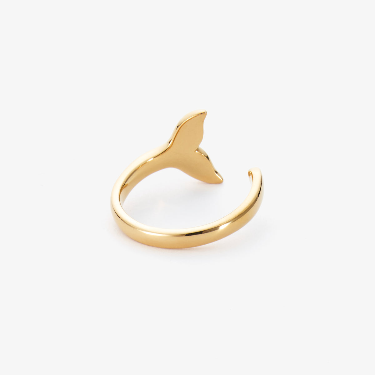 【Smart Wailea】ーWhale tail Ringー