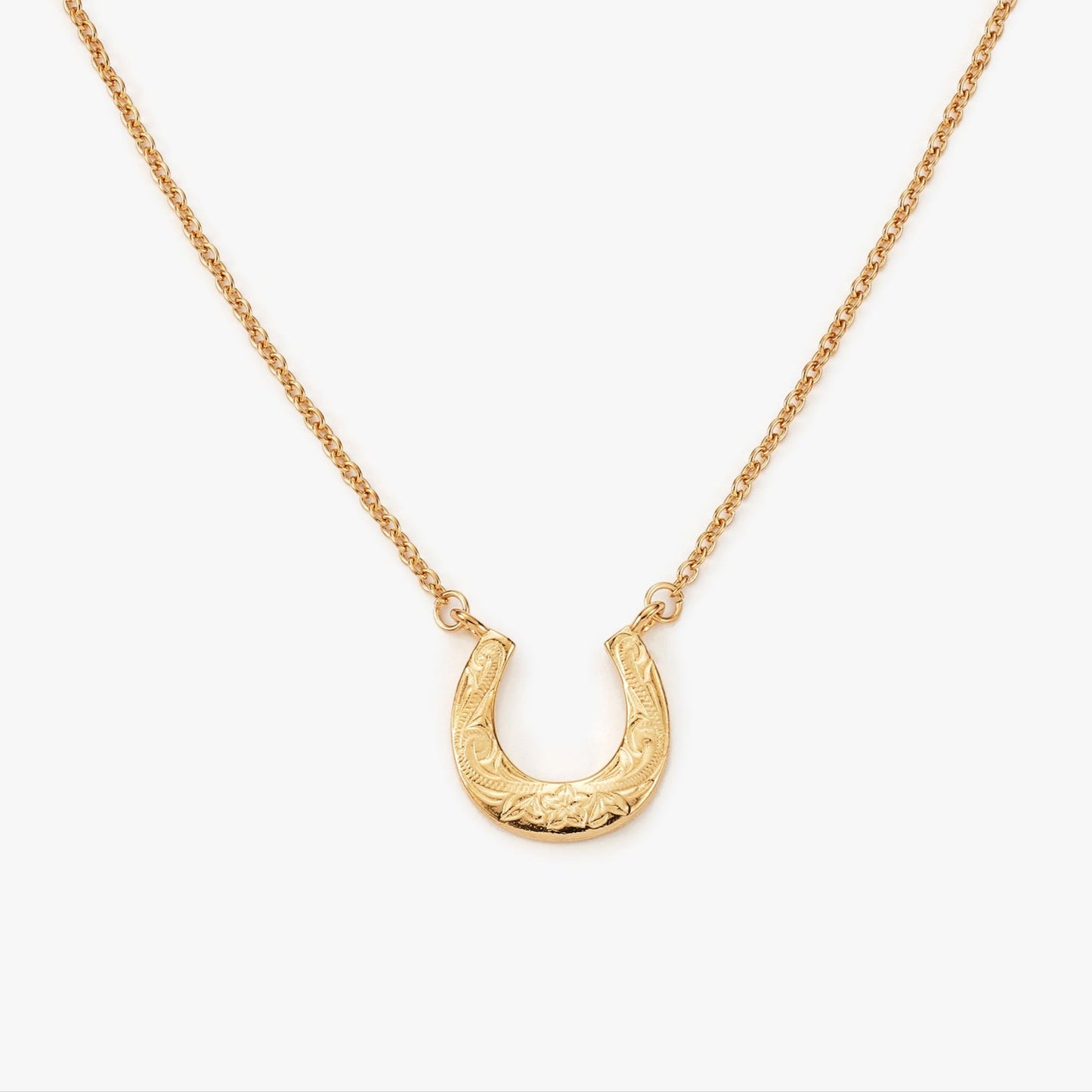 【Smart Wailea】 Elua Horseshoe Pendant
