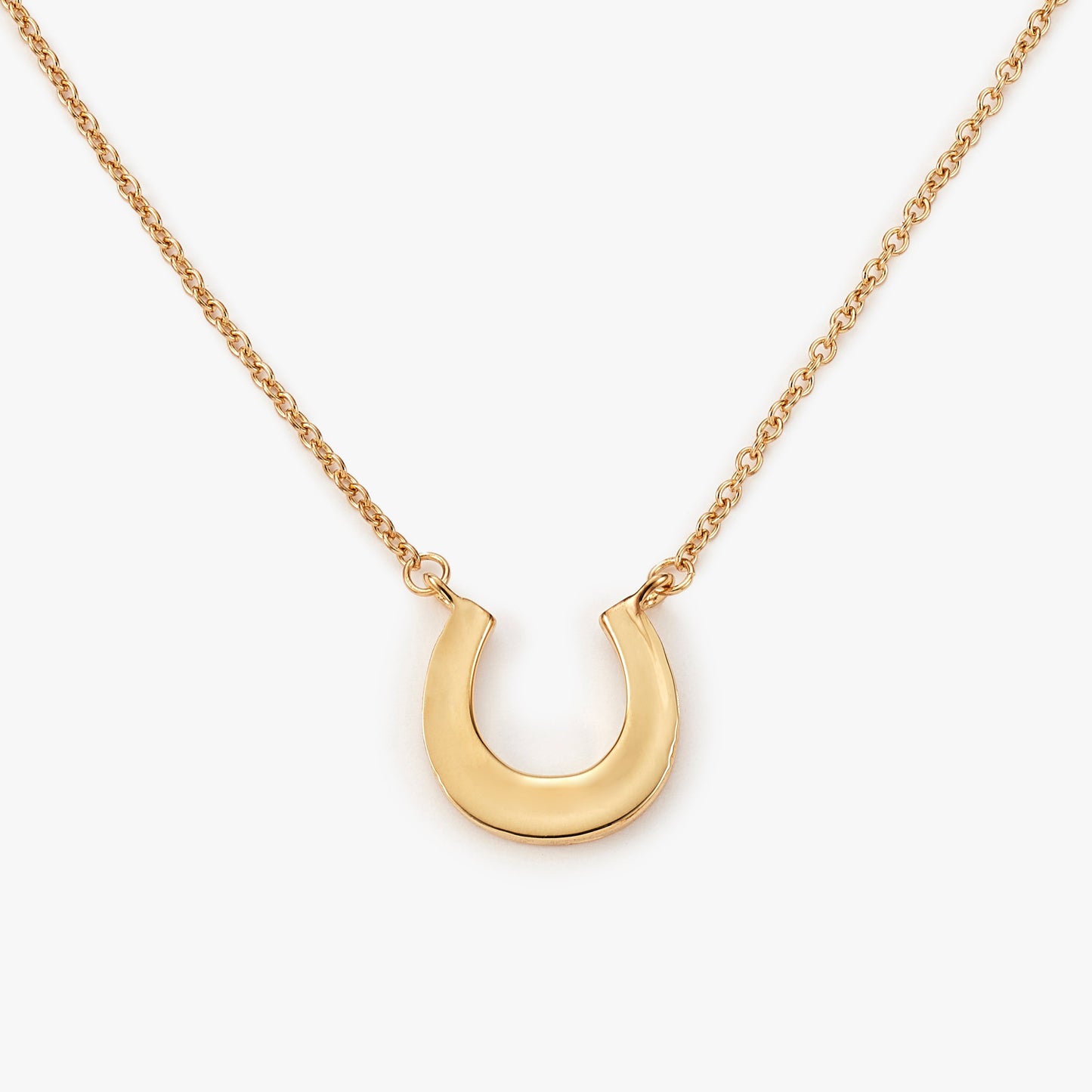 【Smart Wailea】 Elua Horseshoe Pendant