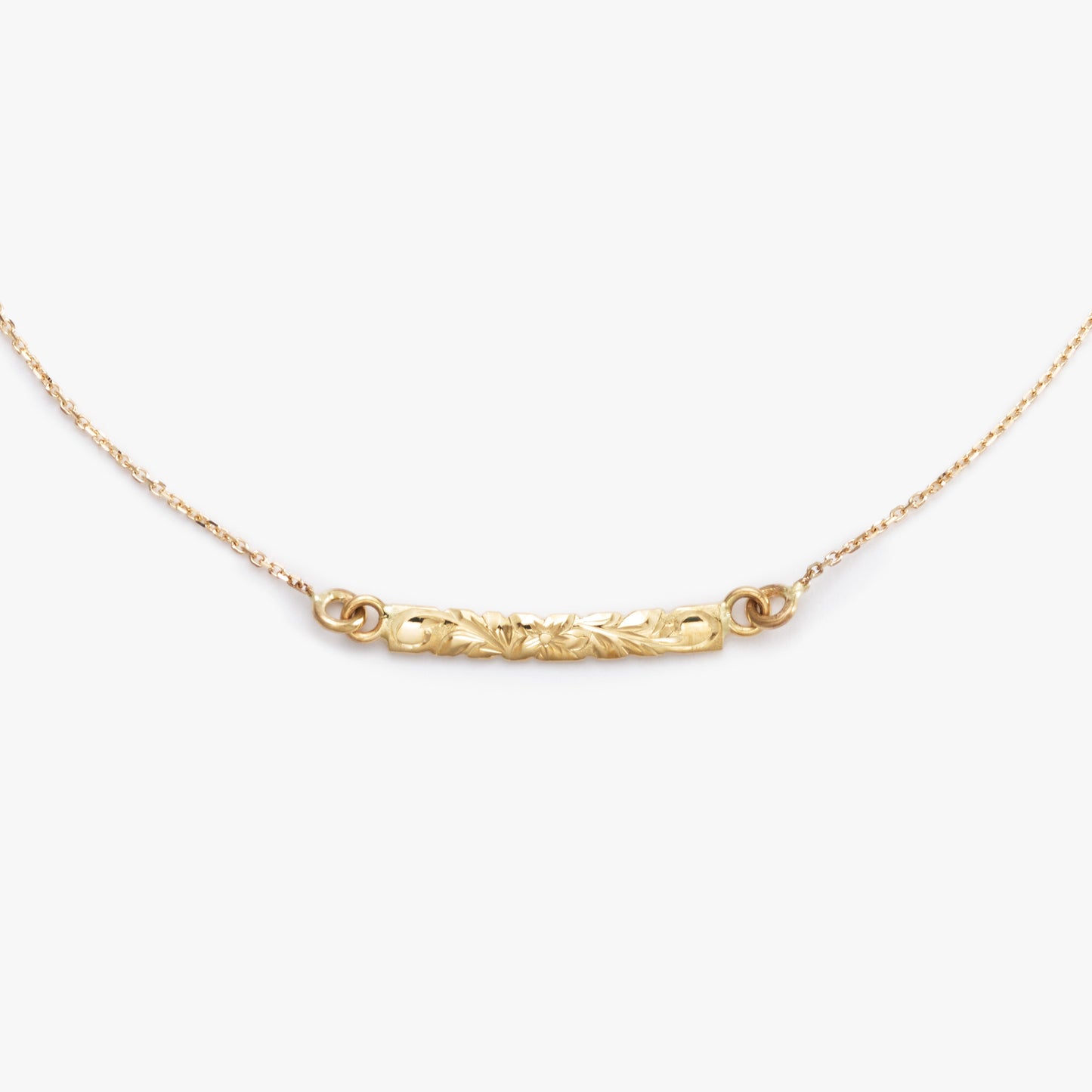 【14K Gold】LahiNohea Pendant