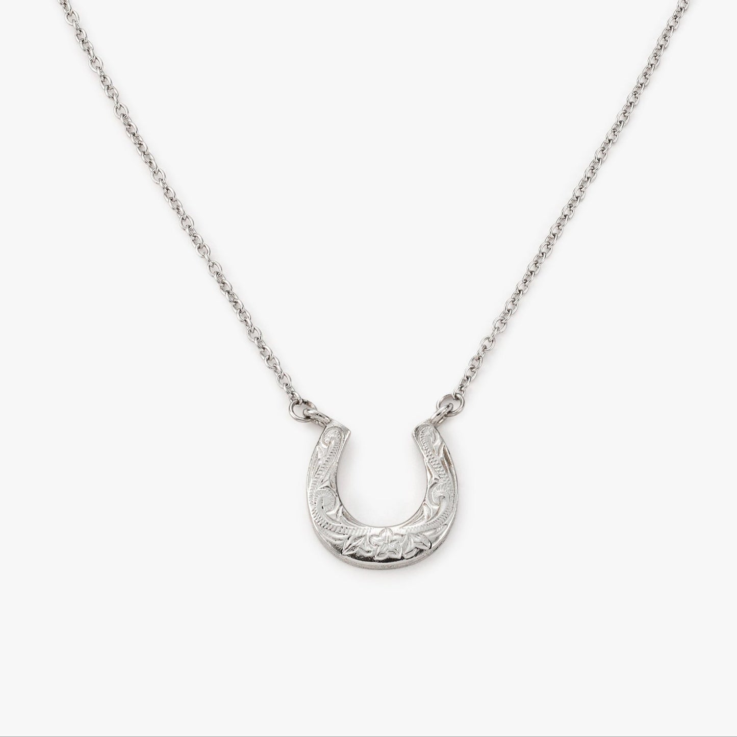 【Smart Wailea】 Elua Horseshoe Pendant