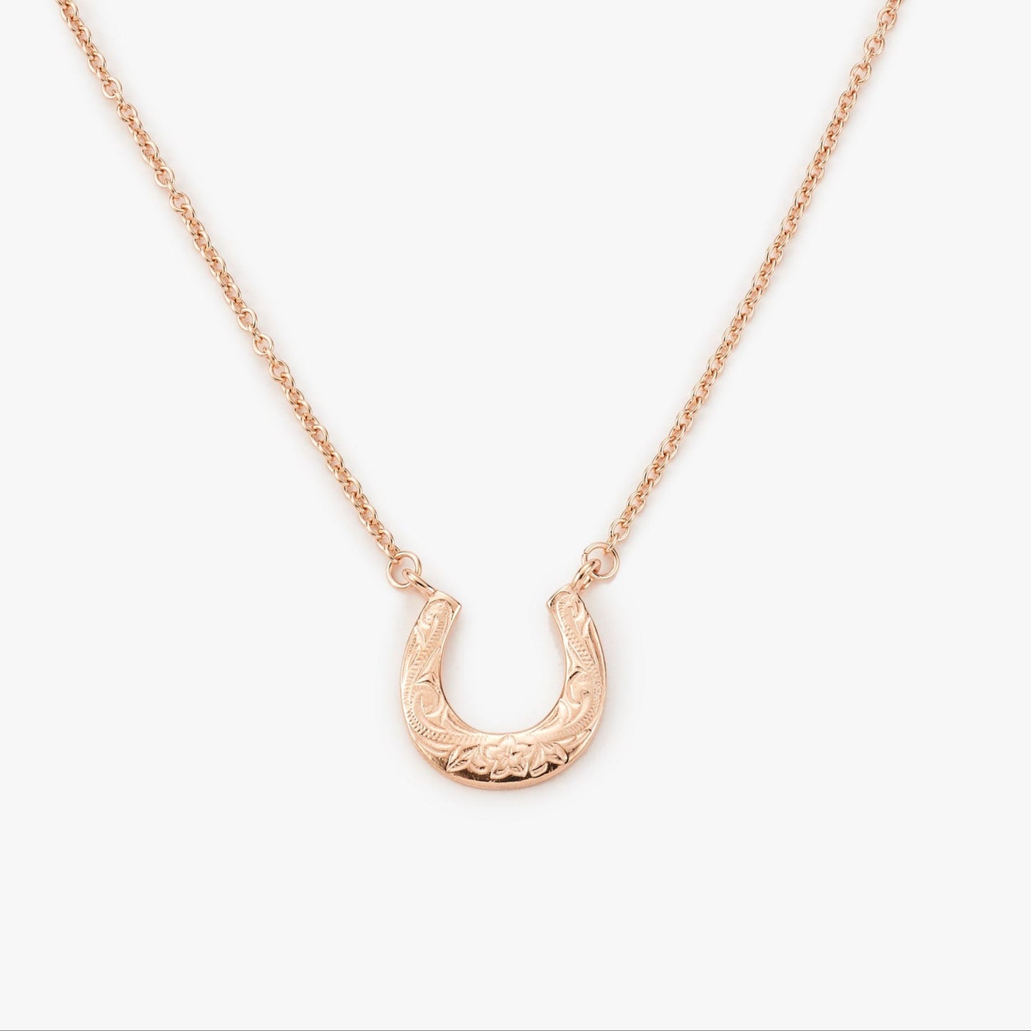 【Smart Wailea】 Elua Horseshoe Pendant