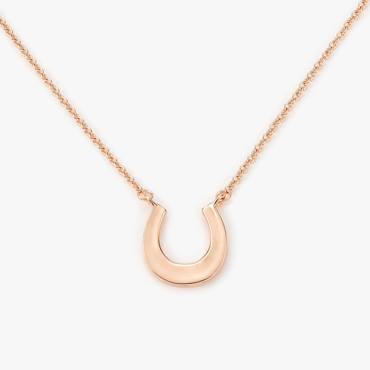 【Smart Wailea】 Elua Horseshoe Pendant