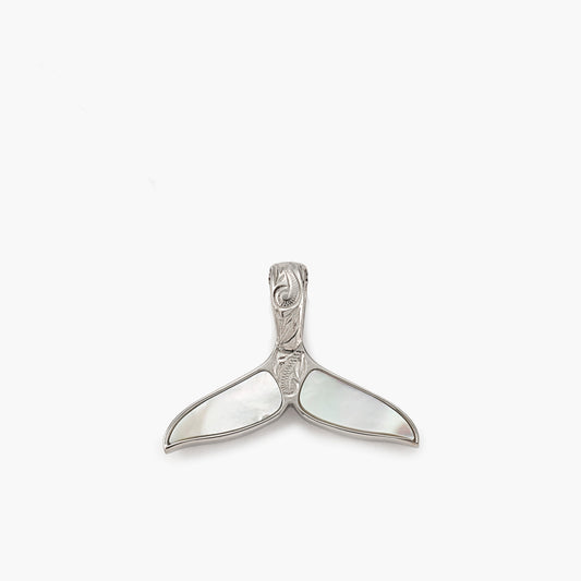 【Smart Wailea】 Ekolu Whaletail Pendant