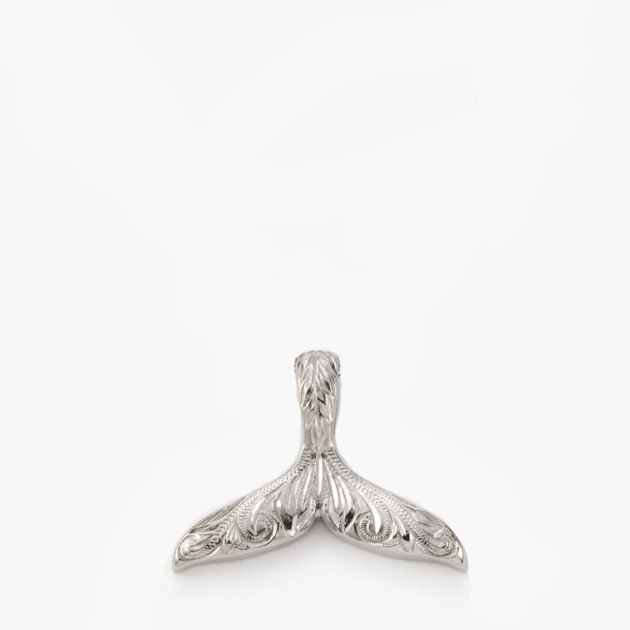 【Smart Wailea】 Ekolu Whaletail Pendant