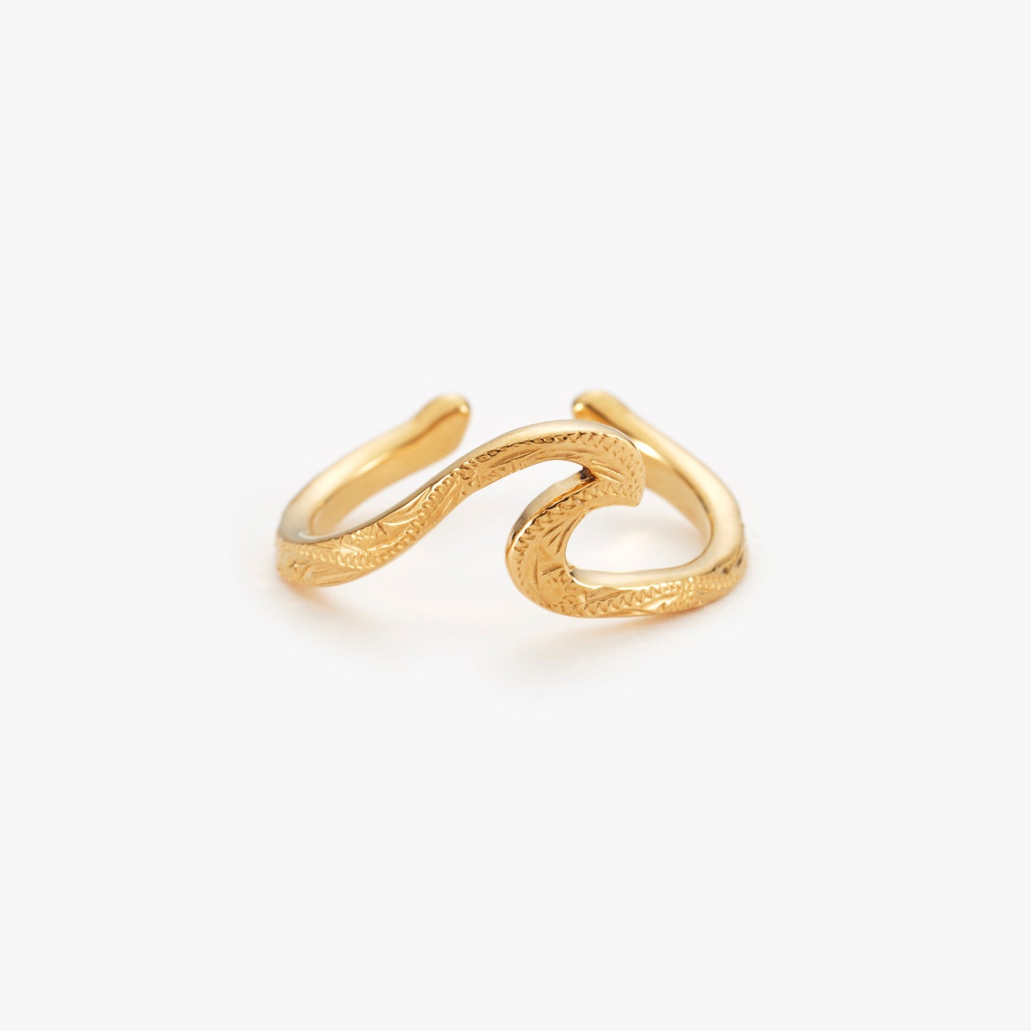 【Smart Wailea】Eiwa Wave Ring