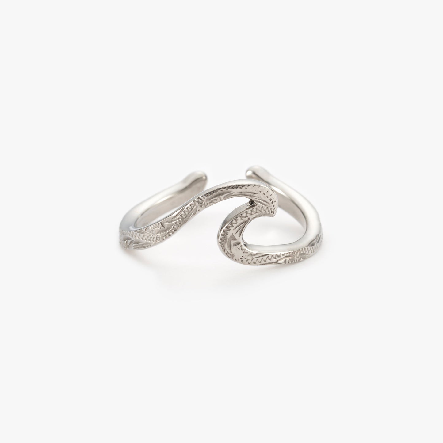 【Smart Wailea】Eiwa Wave Ring