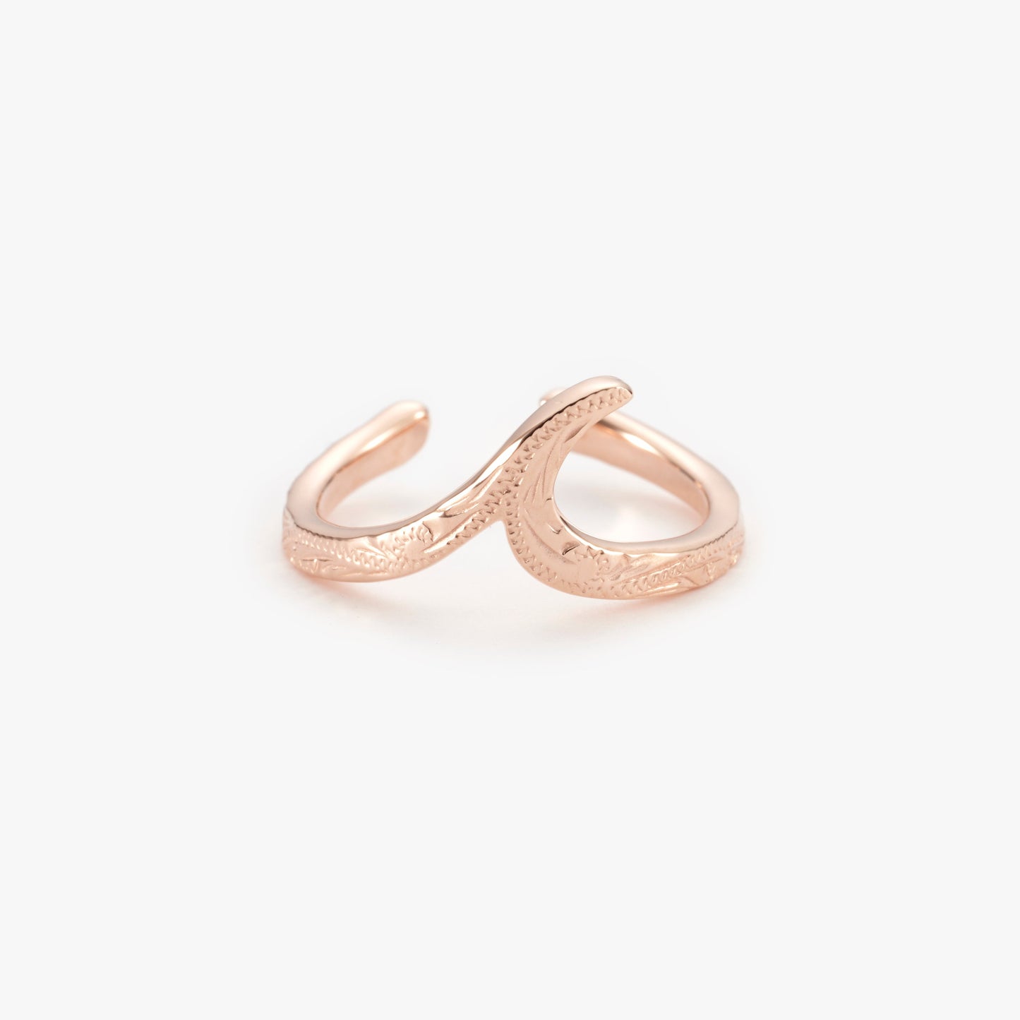 【Smart Wailea】Eiwa Wave Ring