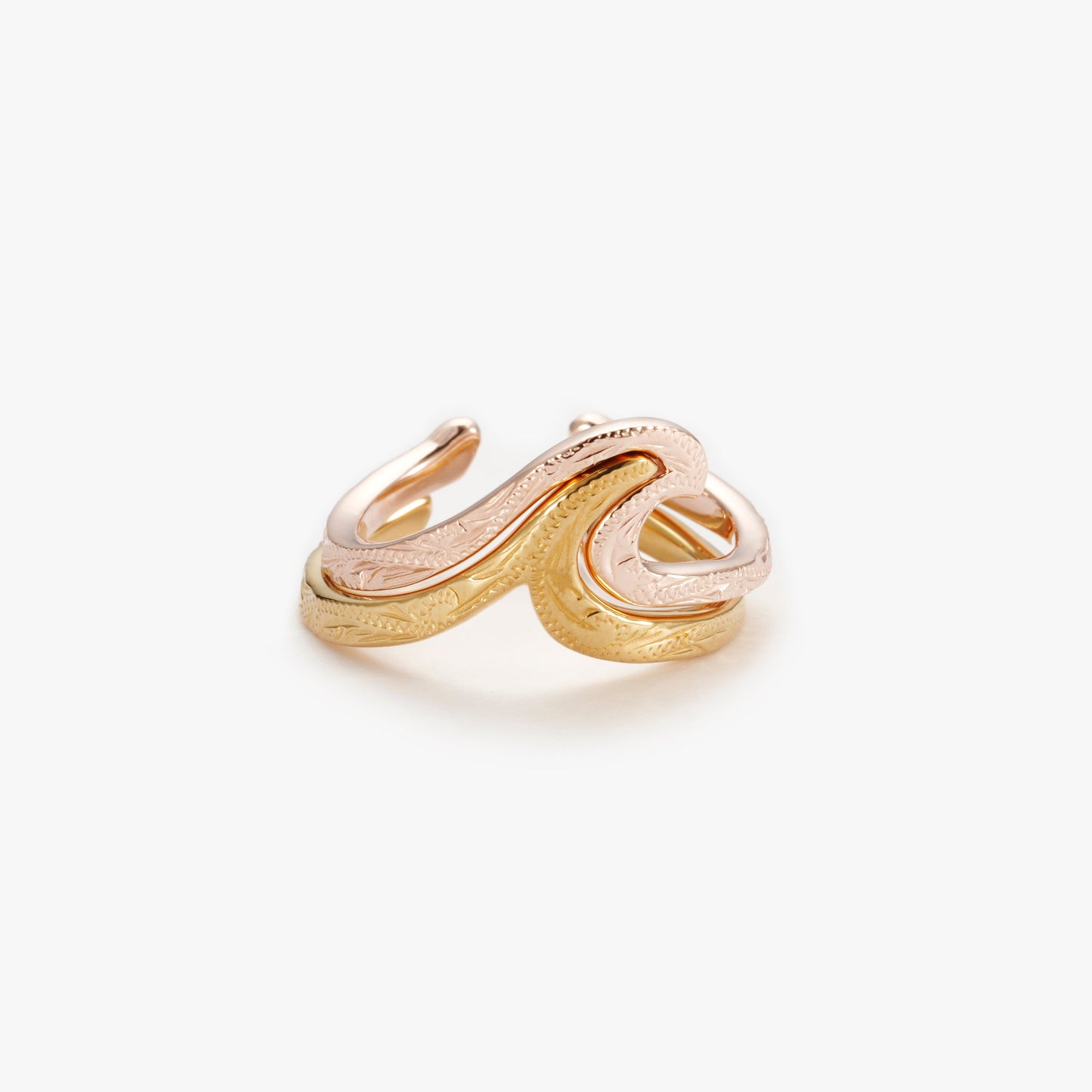 【Smart Wailea】Eiwa Wave Ring
