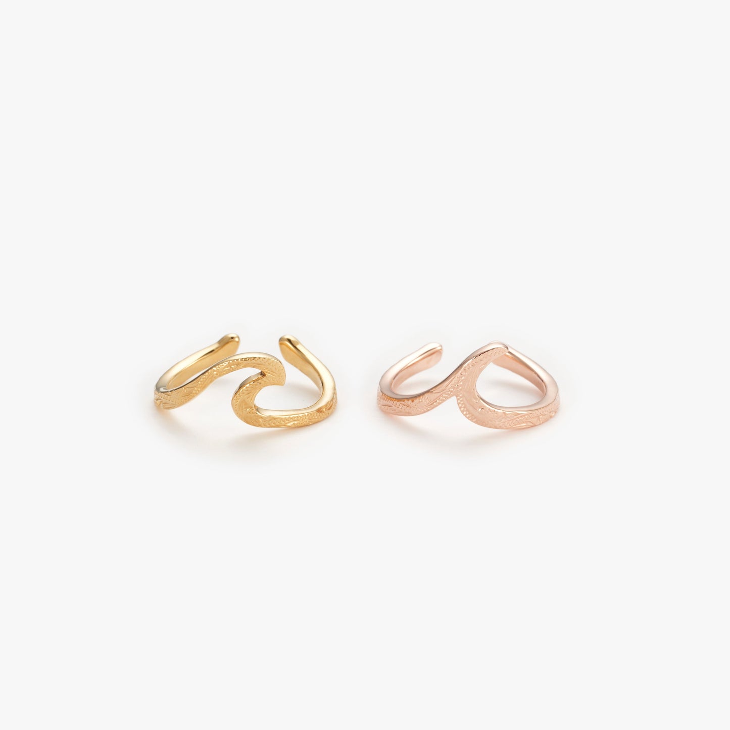 【Smart Wailea】Eiwa Wave Ring