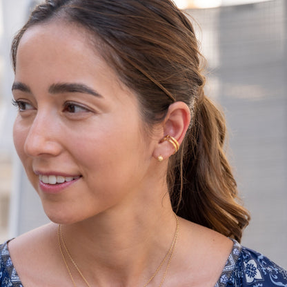 【Smart Wailea】Ball Pierce(片耳)