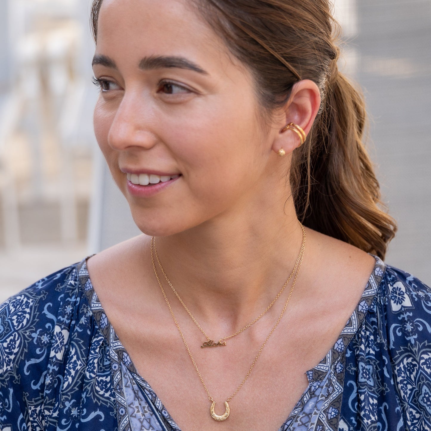 【Smart Wailea】Aloha Necklace