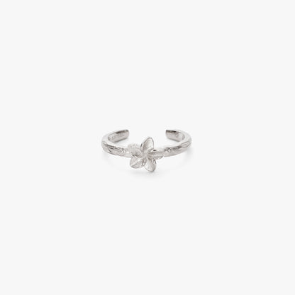 【Smart Wailea】ーPlumeria Toe Ringー