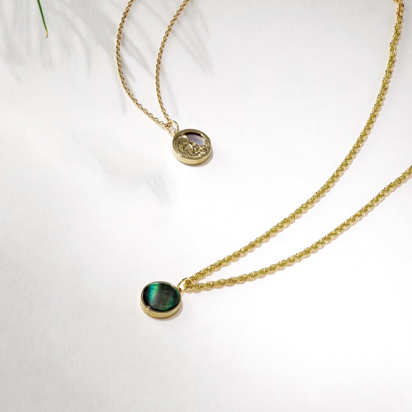 ★BLACK FRIDAY限定商品★　Hina Pendant(あづきChain付)