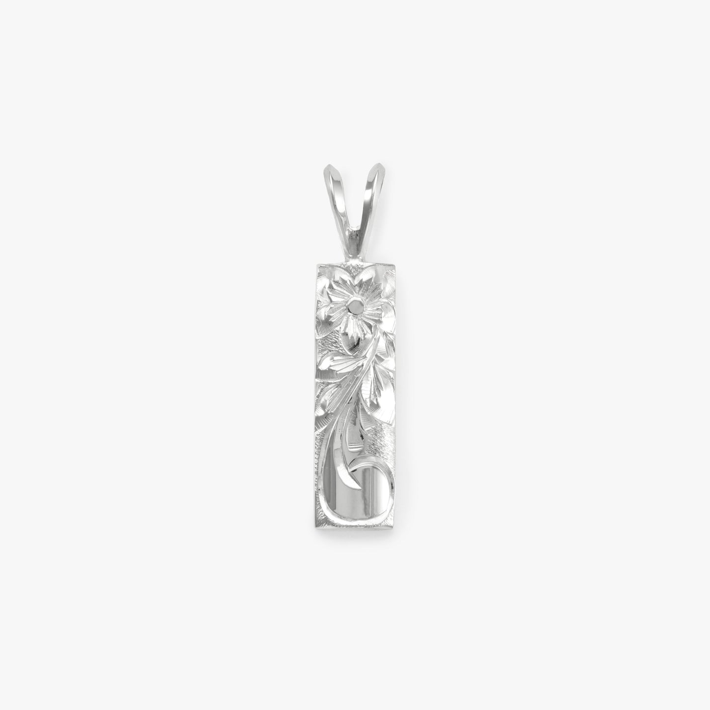 【Silver】Wailea Plate Pendant(6㎜)
