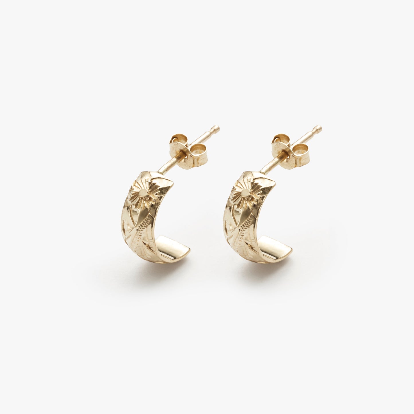 【10K Gold】Henoheno Pierce