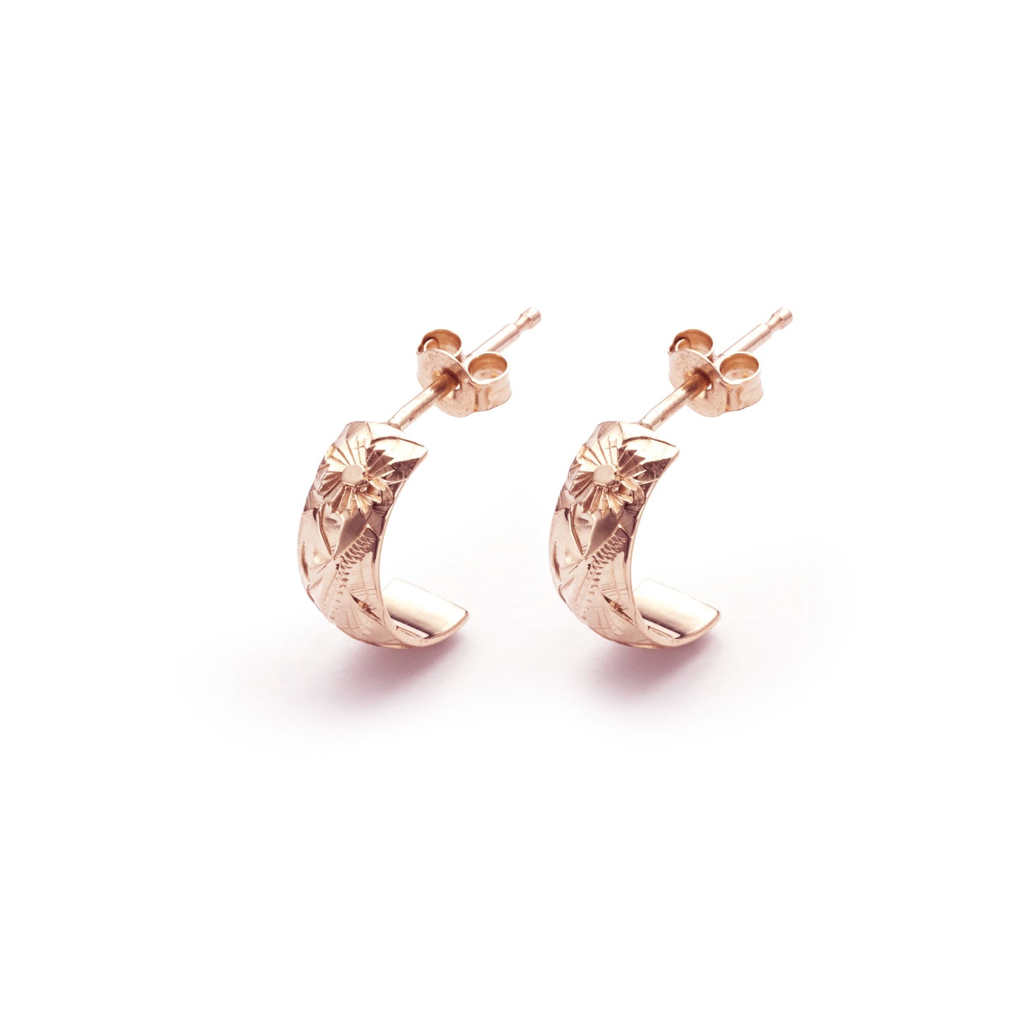 【10K Gold】Henoheno Pierce