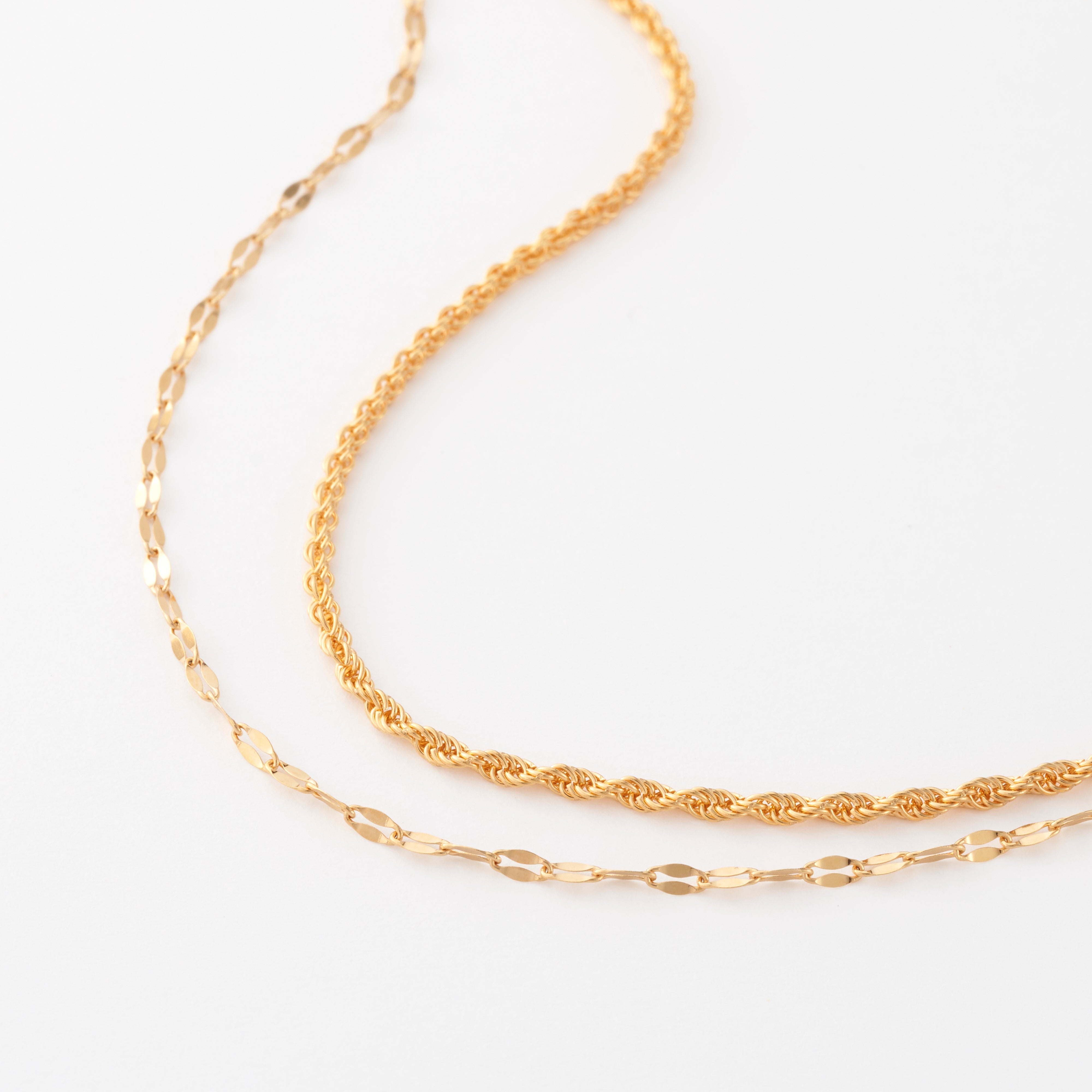 【Smart Wailea】ーRope＆Petal Ankletー