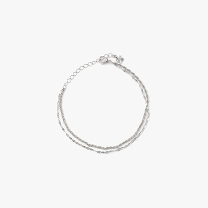 【Smart Wailea】ーRope＆Petal Ankletー