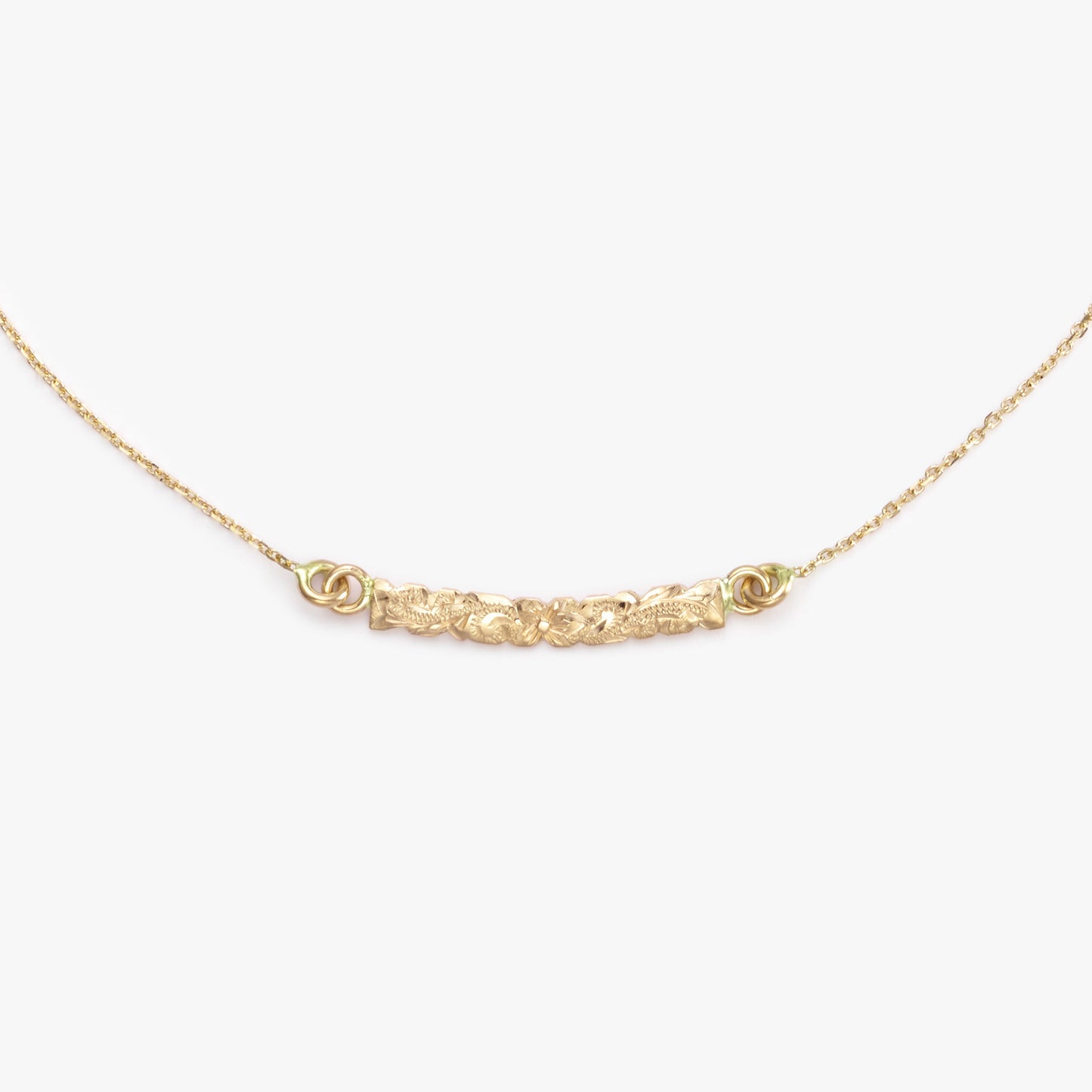 【14K Gold】LahiNohea Pendant