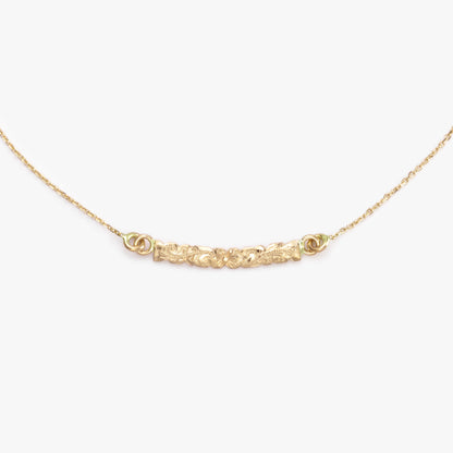 【14K Gold】LahiNohea Pendant