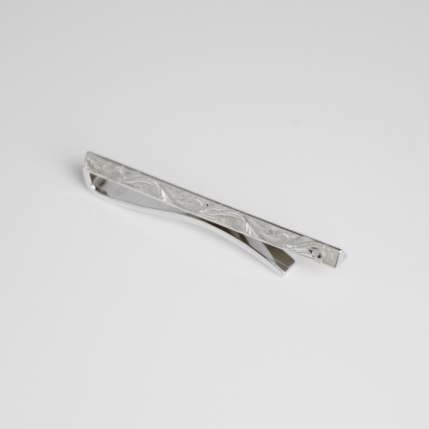 【Silver】Tie Bar