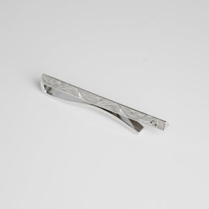 【Silver】Tie Bar