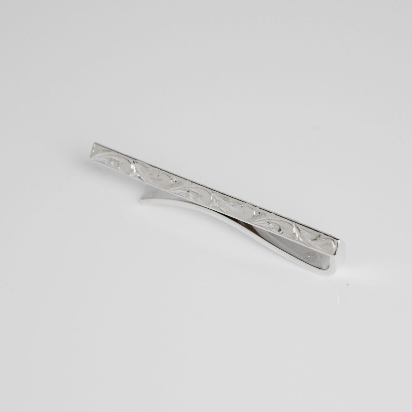 【Silver】Tie Bar