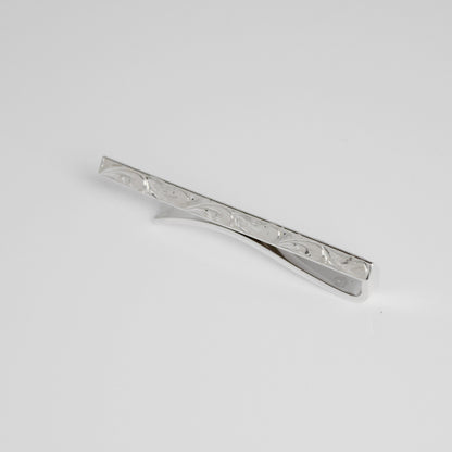 【Silver】Tie Bar