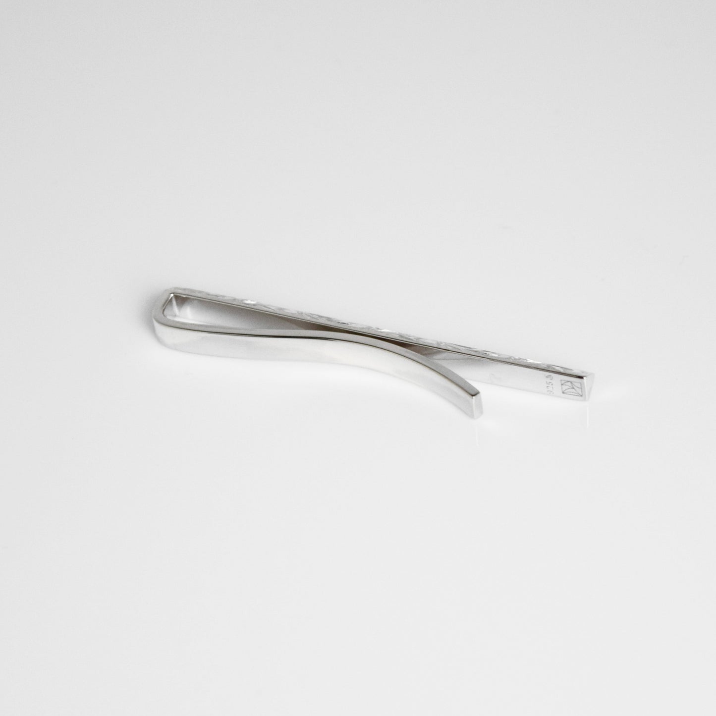 【Silver】Tie Bar