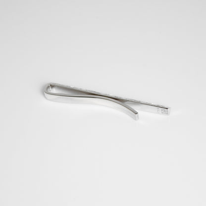 【Silver】Tie Bar