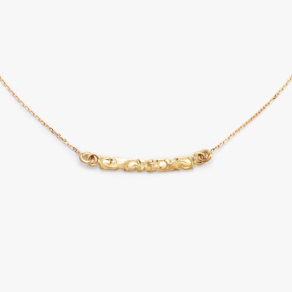 【14K Gold】LahiNohea Pendant