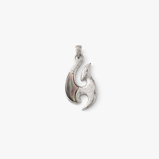 【Smart Wailea】FishHook shell Pendant Top