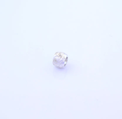 【Silver】Liilii Tube Pendant top