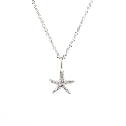 ★ステンレスセール商品★  Starfish Pendant top