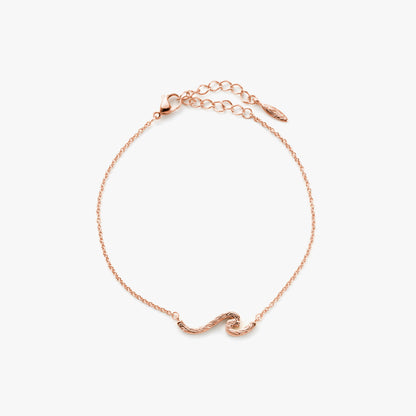 【Smart Wailea】 Wave Anklet