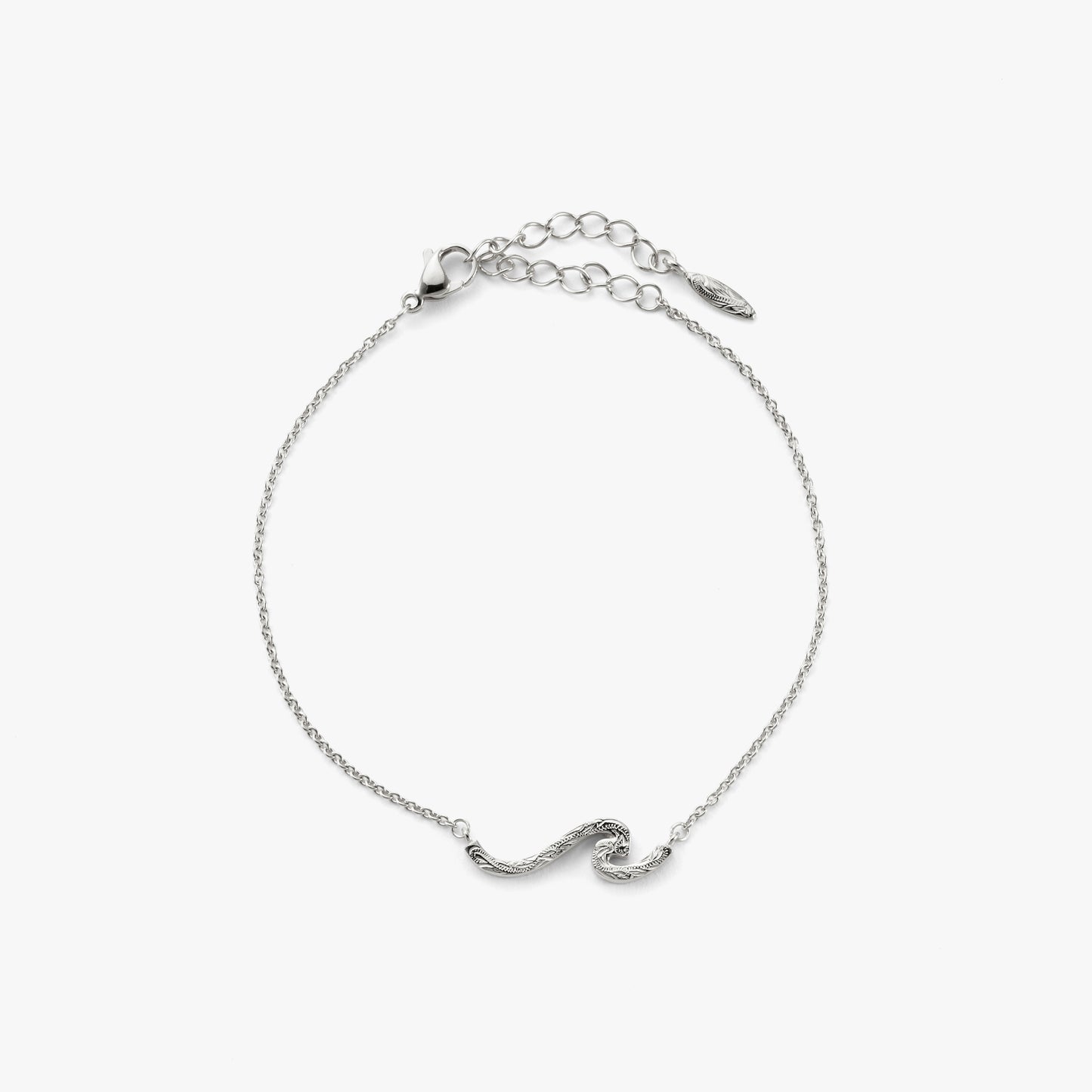 【Smart Wailea】 Wave Anklet