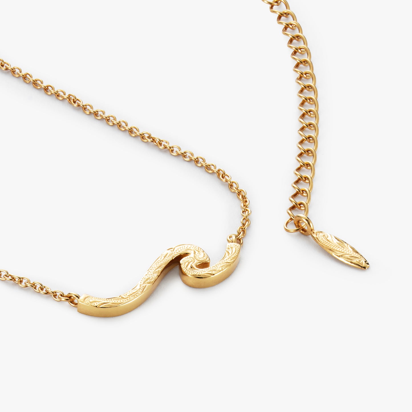 【Smart Wailea】 Wave Anklet